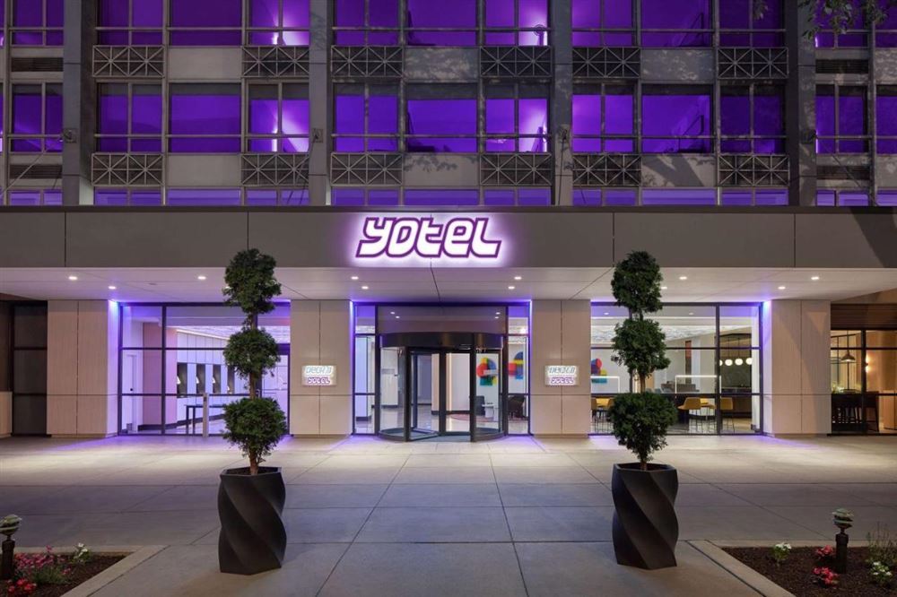 Yotel Washington